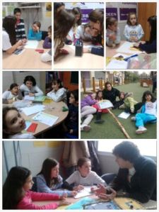 Trabajamos por Patrullas