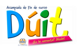 Logo Acampada Dúit