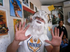 Profesor Xien Xu Lin