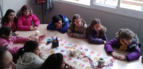 Buen ambiente charla