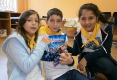 Intercambio, ganadores