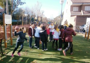 Juegos al aire libre