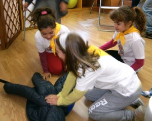 Simjulacro de actuación