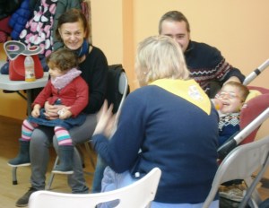 Entrevista Miklos y sus padres