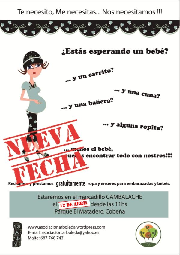 Asociación Arboleda en el Cambalache de Cobeña