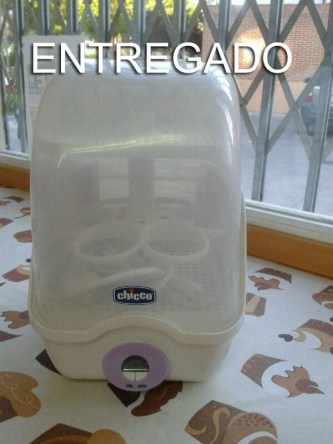 Esterilizador 1 entregado