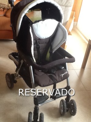 cARRO CAPOTA CHICCO RESERVADO