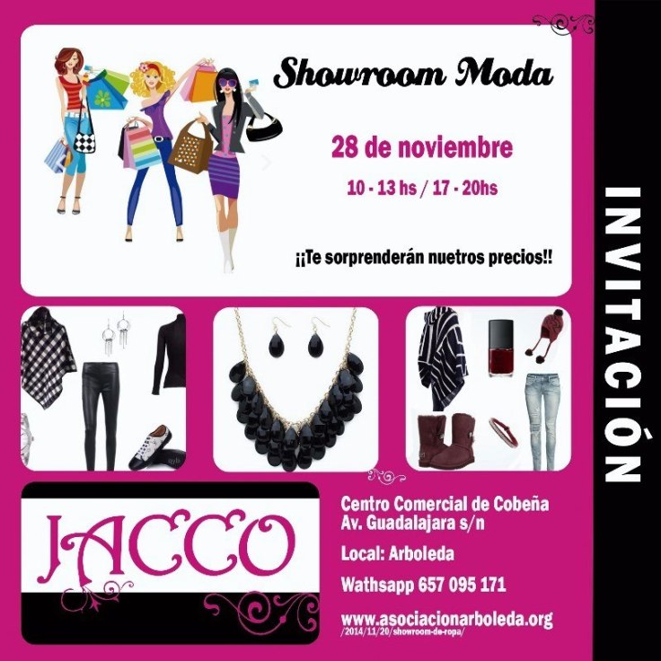 Showroom de ropa