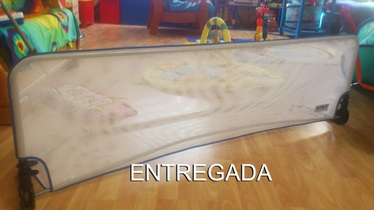 Barrera cama 1 Entregada
