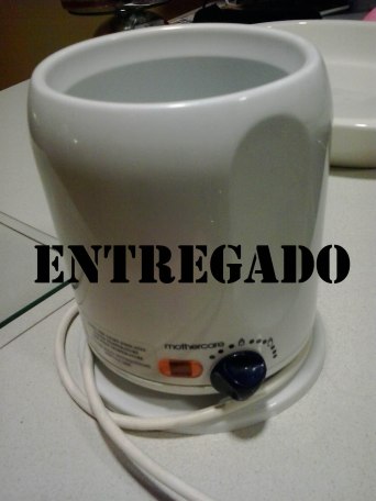 CALIENTABIBERONES 2E