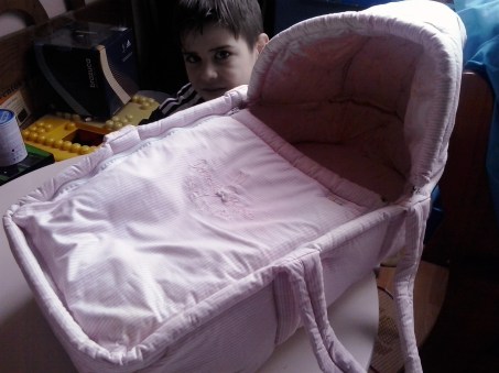 Canastilla Recien nacido