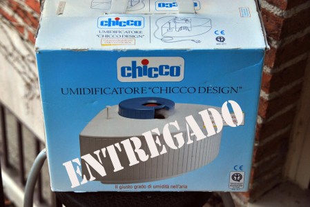 Humidificador Maite Entregado
