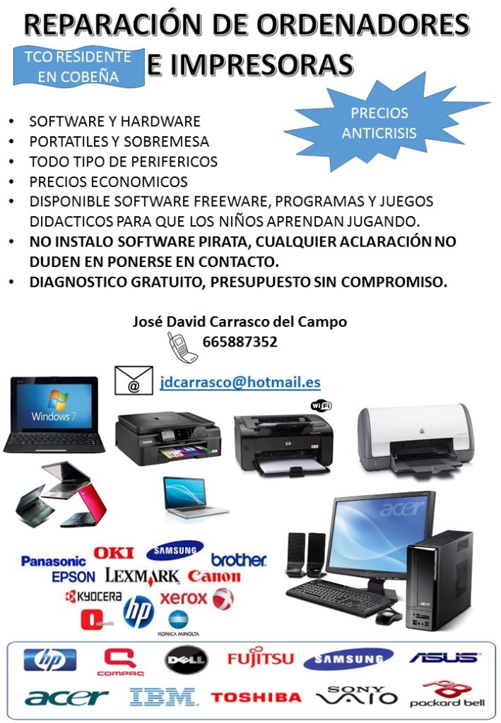 Arb_Reparacion_Ordenadores