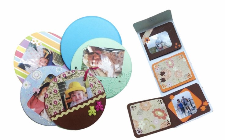 Dos de los trabajos realizados en 2014