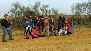 Un algo en el camino